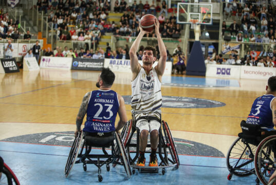 Basket in Carrozzina: Domani a Porto Torres, Gara-2 delle Finali Scudetto