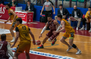 A2 Maschile: Fattore campo rispettato anche in Gara2 di Playoff e Playout