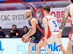 Serie B Nazionale: Ben quattro vittorie esterne in Gara-2 dei Playoff. Sorpresa Rieti nei Playout