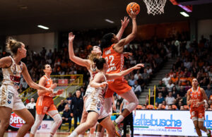 A1 Techfind, Playoff scudetto: Schio rimonta e vince all’overtime. Al PalaRomare Gara-2 finisce 86-79