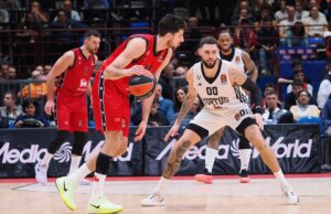 LBA: partono i playoff, Milano rischia con Trento, Virtus favorita contro Venezia