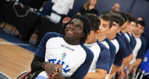 Basket in Carrozzina: I convocati della Nazionale Under per i Mondiali in Brasile