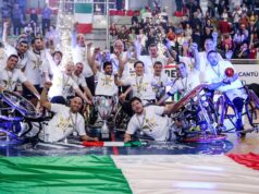 Basket in Carrozzina, al via le finali scudetto: Asinara sfida la Briantea
