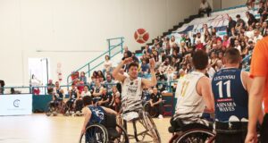 Basket in Carrozzina: La Briantea Cantù è Campione d’Italia 2024-25