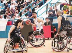 Basket in Carrozzina: Asinara Waves pareggia la serie di Finale Scudetto