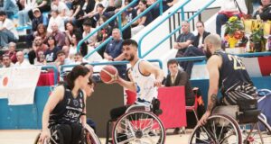 Basket in Carrozzina: Asinara Waves pareggia la serie di Finale Scudetto