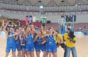 Serie B Femminile Lazio: La Domus Mulieris vince il titolo regionale di basket