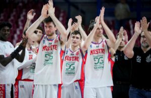 Serie B Nazionale: Gemini Mestre, la prima semifinale playoff è ok. La Luiss cede 91-83