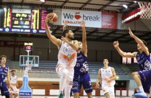 Reale Mutua Torino aggiunge Dario Zucca al reparto lunghi