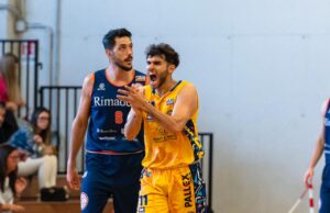 Serie B Nazionale: Herons Montecatini e TAV Treviglio vanno alla bella. Nei Playout si salvano Desio e Cassino