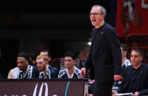 La Bertram ha il suo nuovo head coach: Mario Fioretti in bianconero per le prossime due stagioni