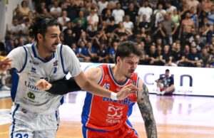 Serie B Nazionale: Roseto e Ruvo di Puglia vincono anche Gara2 di Finale e vedono la Serie A2