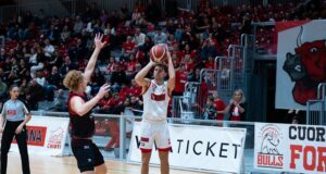 Umana San Giobbe Basket Etruria: Ufficiale il rinnovo di Francesco Gravaghi