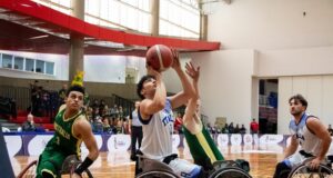 Basket in Carrozzina, Mondiali U23: Italia fuori ai quarti beffata dall’Australia