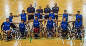 Basket in Carrozzina: Parte l’avventura azzurra ai Mondiali U23 in Brasile