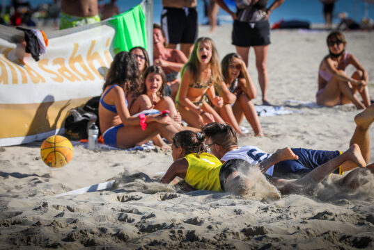 Una grande novità: nasce ufficialmente il Sand Basket Unificato. Gianpaolo Porfidia “Un passo importante”