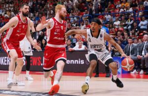 LBA Playoff: Germani fa la storia e vola in finale. Bologna sbanca il Forum e si riprende il fattore campo