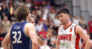 Legnano Knights: Arriva la prima conferma ufficiale. Guido Scali resta biancorosso