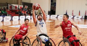 Basket in Carrozzina, Mondiali U23: L’Italia batte il Giappone e accede alla finale per il quinto posto