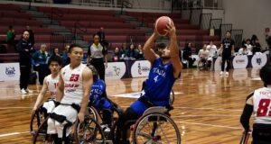 Basket in Carrozzina, Mondiali U23: L’Italia Batte anche il Giappone e chiude seconda nel Girone