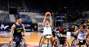 Basket in Carrozzina: Ufficializzati i dodici azzurri in vista della preparazione per i Campionati Europei di Sarajevo