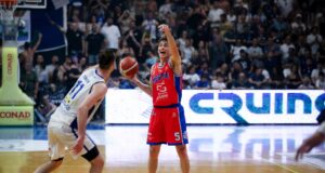Colpo grosso dell’Assigeco: firmato con un biennale il playmaker Andrea Mazzucchelli