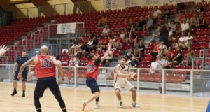 Esordio all’Estra Forum per i Bulls contro la T Gema Montecatini