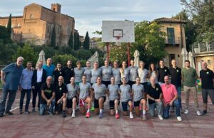 Costone Fides 1904, via al raduno della Serie B femminile