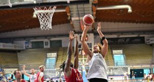 I Raggisolaris vincono il test con l’Andrea Costa Imola