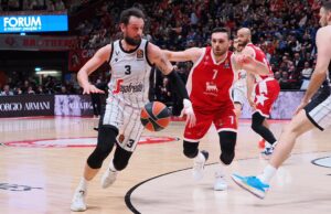 L’addio al basket di Marco Belinelli, unico italiano con al dito il mitico anello NBA