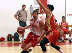 Legnano Knights: contrto Social Osa Milano il primo test inaugurale della stagione 2025-26