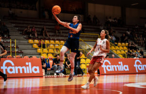 Per il Famila Schio amichevole di buon livello contro l’Autosped Derthona