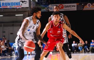 La Bertram perde il Memorial Bottacin, l’Olimpia Milano si impone a Vigevano 81-70