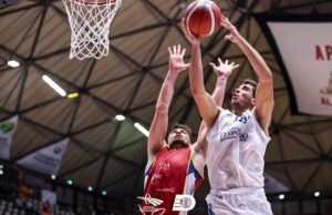Serie B Nazionale Girone B, sei vittorie esterne, salta il fattore campo