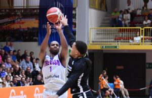 La Dolomiti Energia Trentino scappa in avvio e poi amministra superando Treviso 98-86