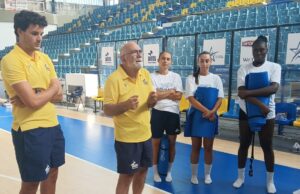 A2 femminile: Primo test dopo due settimane per le Terme Salus Viterbo