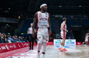 Victoria Libertas Pesaro: Aggiornamento sulle condizioni di Kyle Felder