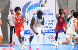 LBA: Pronto riscatto Milano, Bologna vince all’overtime ad Udine. Bene Tortona, Brescia e Trapani