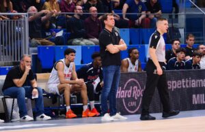 A2 Maschile: Un terzetto al comando. Tutto sulla 7.a giornata di campionato e da martedì si torna in campo