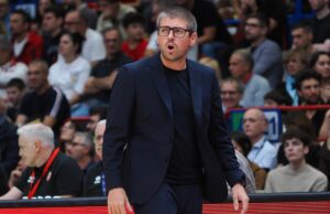 LBA: Comanda Brescia in solitaria, Cremona fa il colpo a Bologna. Tutto sulla 3.a giornata