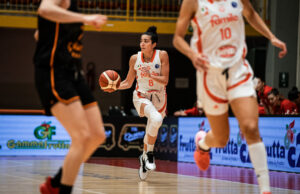 Euroleague Woman: Serata storta per il Famila che scivola al PalaRomare contro il Galatasaray
