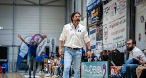 Serie B Nazionale, Girone B: in vetta il poker composto da Caserta, Pielle, Latina e Virtus Roma
