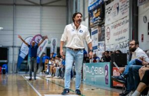 Serie B Nazionale, Girone B: in vetta il poker composto da Caserta, Pielle, Latina e Virtus Roma