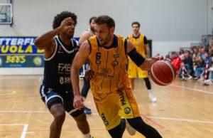 Serie B Nazionale Girone A: Legnano e Treviglio a punteggio pieno, mercoledì tutti in campo