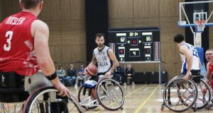 Basket in Carrozzina, Euro 2025: L’Italia è in semifinale. Battuta la Polonia 72-69