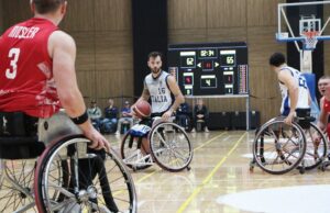 Basket in Carrozzina, Euro 2025: L’Italia è in semifinale. Battuta la Polonia 72-69
