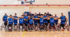 Basket in Carrozzina, Europei 2025: Venerdì 10 ottobre l’esordio degli azzurri a Sarajevo