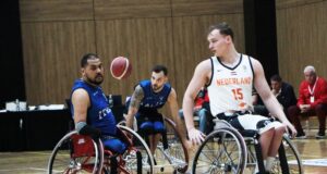 Basket in Carrozzina Euro 2025: L’Italia supera l’Olanda e sale al secondo posto