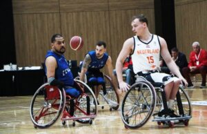 Basket in Carrozzina Euro 2025: L’Italia supera l’Olanda e sale al secondo posto