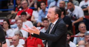 Luca Banchi è il nuovo Commissario Tecnico Azzurro. Venerdì 3 ottobre a Roma la presentazione